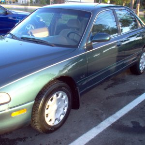 Express Wax (Mazda)