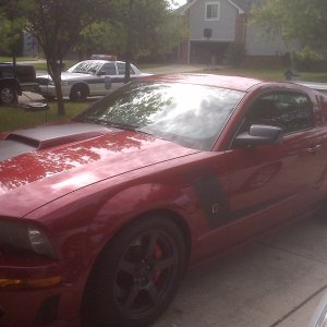 2008 ROUSH TRAK