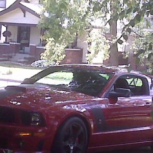 2008 TRAK PAK