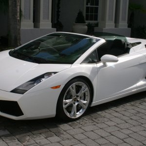 Lamborghini Gallardo