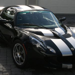 Lotus Elise 60th Anniversary Edition