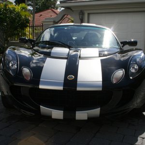 Lotus Elise 60th Anniversary Edition