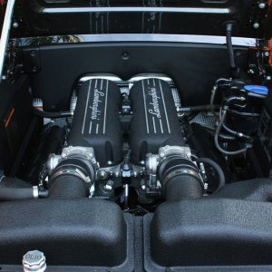 Lamborghini Super Leggera