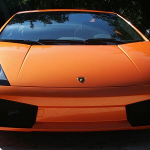 Lamborghini Super Leggera