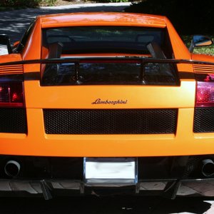 Lamborghini Super Leggera