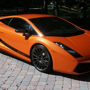 Lamborghini Super Leggera