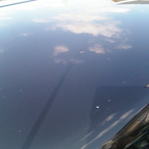 97 Dodge 1500 - Before