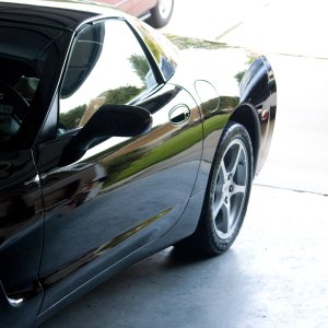 Corvette!