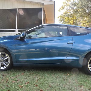 2011 Honda CR-Z EX Navi