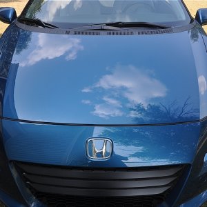 2011 Honda CR-Z EX Navi