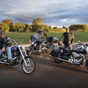 2006 Wide Glide