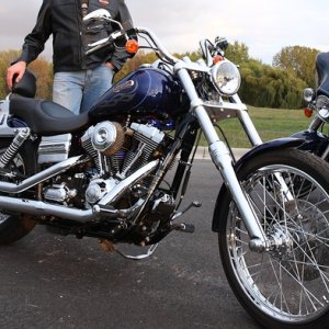 2006 Wide Glide