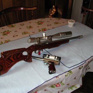 10/22, Mark II