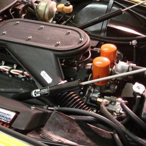 Daytona Spyder
