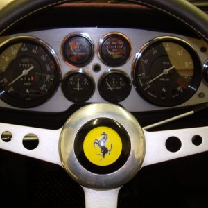 Daytona Spyder