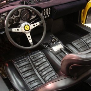 Daytona Spyder