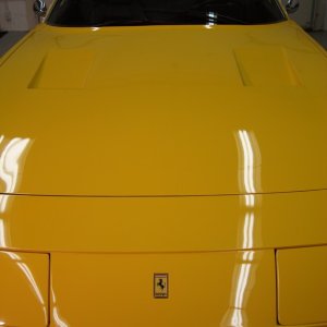 Daytona Spyder
