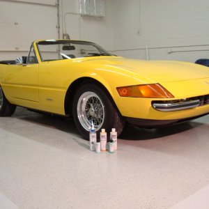 Daytona Spyder