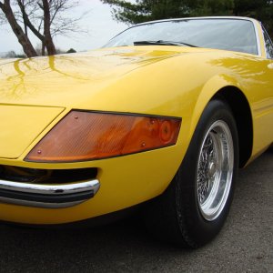 Daytona Spyder