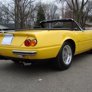 Daytona Spyder