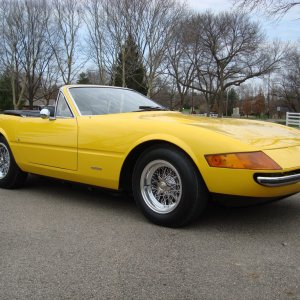Daytona Spyder