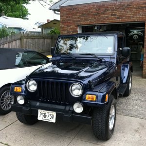 2006 Jeep Wrangler