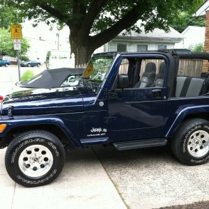 2006 Jeep Wrangler