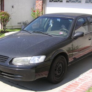 Before-99CamryLF