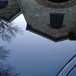 Lexus IS300 Roof2