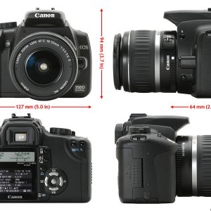Canon_D350