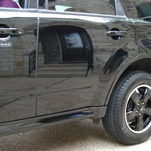 Ford  Escape After5