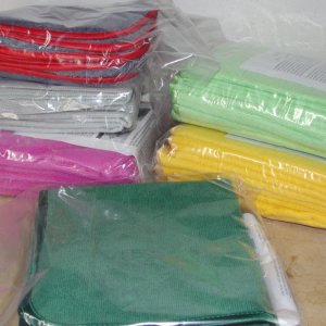 Pak Shak Towels