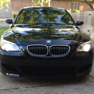 E60 M5 After2