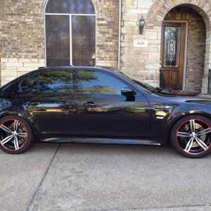 E60 M5 After3