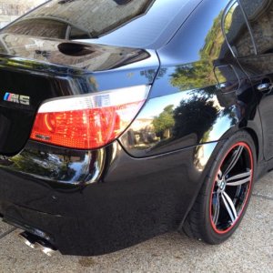 E60 M5 After4