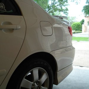 Corolla After