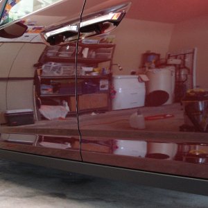 Honda Odyssey After 1