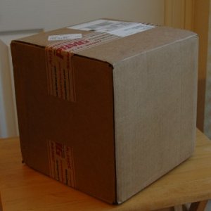 New DP Box