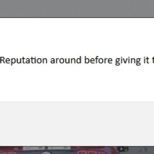 Reputation
