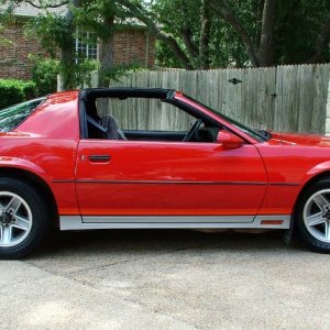 '82 Camaro 01