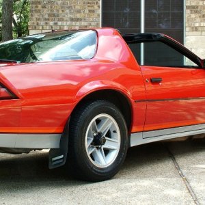 '82 Camaro