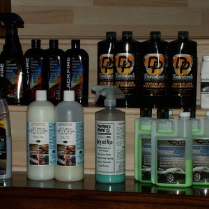 Waterless