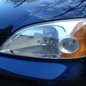 Headlight After