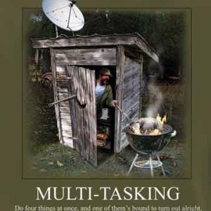 Milti-Tasking