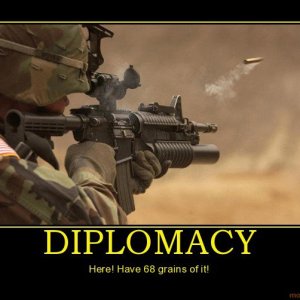 diplomacy