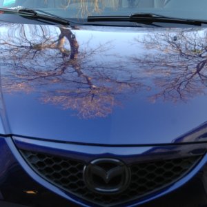Mazda 3 After 06