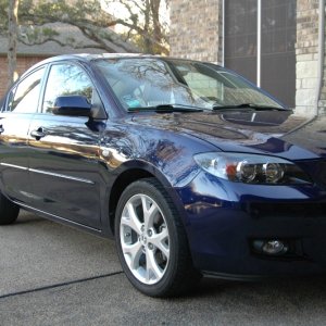 Mazda 3 After 08