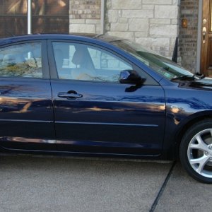 Mazda 3 After 09