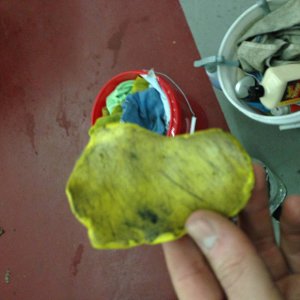 clay