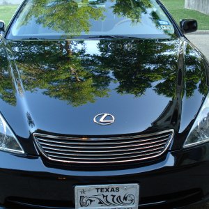 Lexus ES After 03